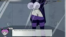 In 18Titans Part 5, the teen finally gets to fuck Starfire in this hentai adventure on m-porn.xxx