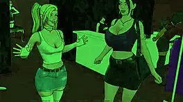 yo, check this wild blowjob in divine heel part 3! 😈