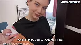 Skinny Anime Teen POV Fuck