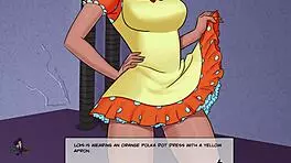 Lois Lane Becomes Fuck Doll in DC Comics Hentai Series