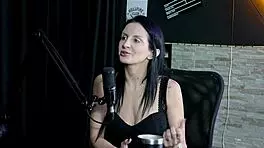 hey, vitoria vonteese in sheer red loves hard porn with big dutch guys