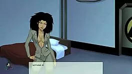 Lois Lane Becomes Fuck Doll in DC Comics Hentai Series