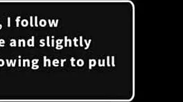 Hey, summer clover gets huge facial in harem game