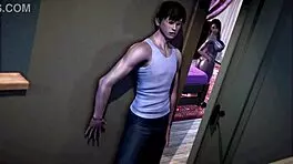 Holy crap! Check out Tomoe Schweizer in 18 nude Waifu Academy scenes!