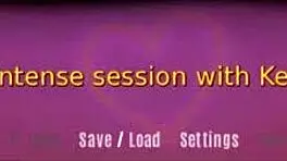 Curvy stepmom's friend milf in hentai game