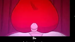 哟，看Jessica Rabbit在公园黑暗游戏中的狂野性爱动画？