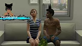 sims 4 wicked mod fun with my hot neighbor