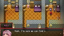 Harem in Another World Hentai Game Ep 19: Ghost and Maid Double Contest