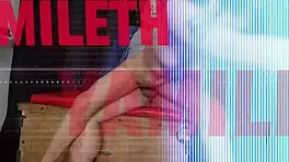 celebrating hard, mature guy ties up yamileth ramírez at 18 with bondage drill! 🎉