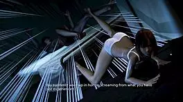 Rechel Porn Collection: 18 Nude Scenes in Waifu Academy.