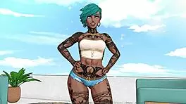 Complete Divine Heel Gameplay Part 4