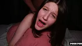 Born To Be A Fucktoy In Rough Doggystyle Quickie