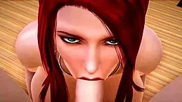 Rechel Porn Collection: 18 Nude Scenes in Waifu Academy.