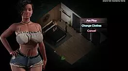 I ride that young white cock and drink cum