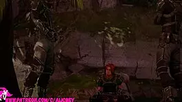 His girlfriend trains with other men while he hunts for game in the wild!