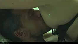 i got wild with a french blonde at a swinger luxury bash