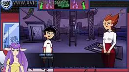 danny phantom amity park redux part 44