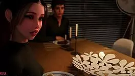 Stepsis masturbates with huge dildo and dreams of big thick cock