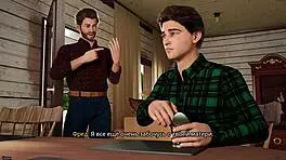 What’s next for patient with big cock in FreshWomen gameplay part 11?