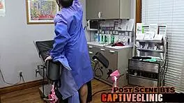 Strangers dominate backstage with choking and anal creampie in Zombae edition! Unfairly hot!