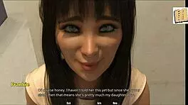 sexy tia makes john an offer in wvm 108 erotic hentai scene