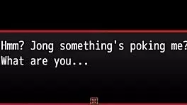 In a hentai game, petite princess faces giant cock in episode 22.