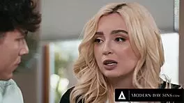 Modern-Day Sins - Mormon Virgin Lexi Lore Begs for Anal Creampie