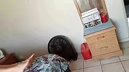 Backstage real wife fucked by husband and friend! 😲