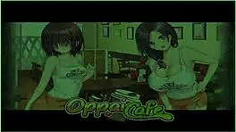Oppaicafe step mother and sister episode 3 virginity loss