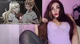 College Friends Share First-Time Wild Group Experience in Hentai