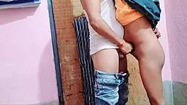 Village Husband and Wife Share Steamy Ranch Encounter