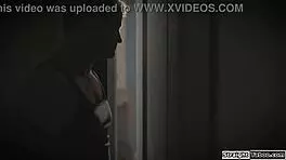 Teen virgin licked by stepdad first time. 😏