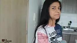 morning creampie with stepsis 😏