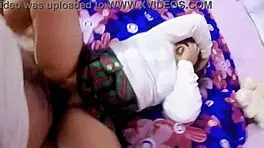 In the quiet homemade setup, a young 18-19 year old stepsister gets convinced to try anal sex with her relative, leading to a hardcore creampie that might leave her pregnant.