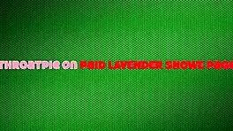 Curvy brunette teen 18+ delivers mind-blowing 69 deepthroat with cum swallow