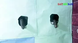 I’m so hooked on Eastsidebabe and Patricia9ja taking turns for glory hole blowjobs!