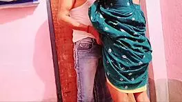 Village Husband and Wife Share Steamy Ranch Encounter