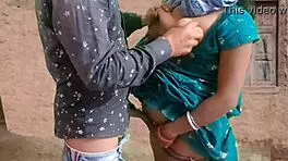 Village Husband and Wife Share Steamy Ranch Encounter