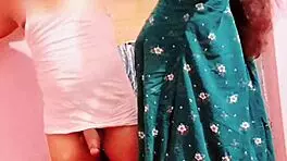 Village Husband and Wife Share Steamy Ranch Encounter