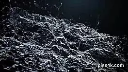 two lovesome lesbian teens explore wet toys and dildos leading to squirting orgasms