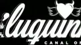 Fucking the young 18+ tattooed emo girl hard after carnival in public bathroom