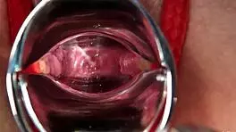 I’m overwhelmed by multiple cumshots for Japanese girl in bondage roleplay!