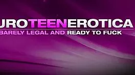 Russian Teen Stefanie Moon's Private Anal Lesson