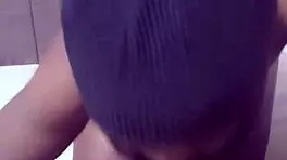 Taking That Chocolate Stick Deep in Public Action