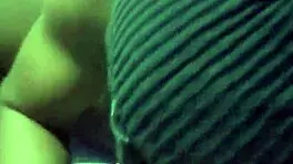 Taking That Chocolate Stick Deep in Public Action