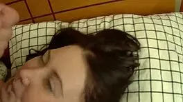 My stepsister interrupted reading so I punished her with anal