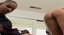 Alysa gap is barefoot and ready to get fucked interracial facial big cock teen masturbation shaved pussy tits 😈