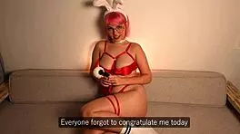 Ex Girlfriend Delivers Intense Blowjob Cumshot