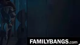 Karla kush and jill kassidy share passionate kisses and licks petite pussies in lesbian masturbation session