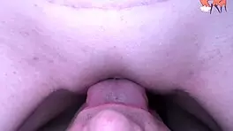 Eating Wet Pussy Until Juicy Orgasm on Hard Tongue